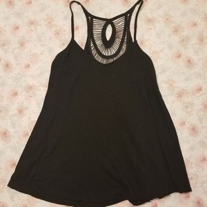 Back Detail Tank Top